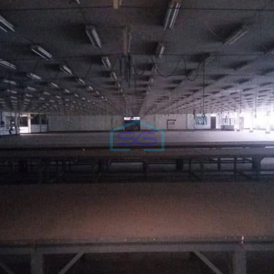 Dijual Cepat Gudang Kondisi Siap Pakai Kawasan Jatiuwung Kota Tangerang LT 2Ha