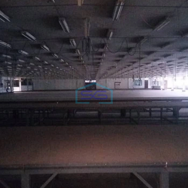 Dijual Cepat Gudang Kondisi Siap Pakai Kawasan Jatiuwung Kota Tangerang LT 2Ha-1