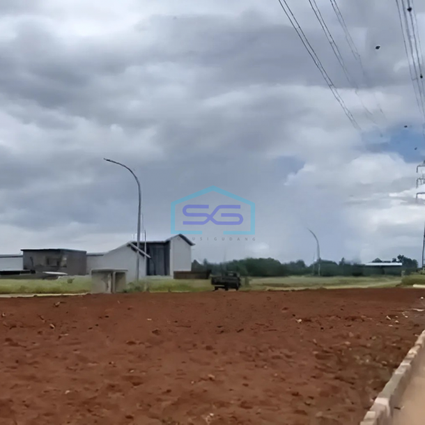 Dijual Tanah Kosong Di Legok Tangerang Luas Tanah 11 Ha-1
