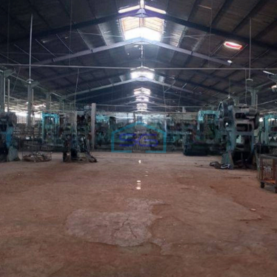Dijual Gudang Pabrik Tanah Kawasan Pasar Kemis Tangerang LT 6,5Ha-2