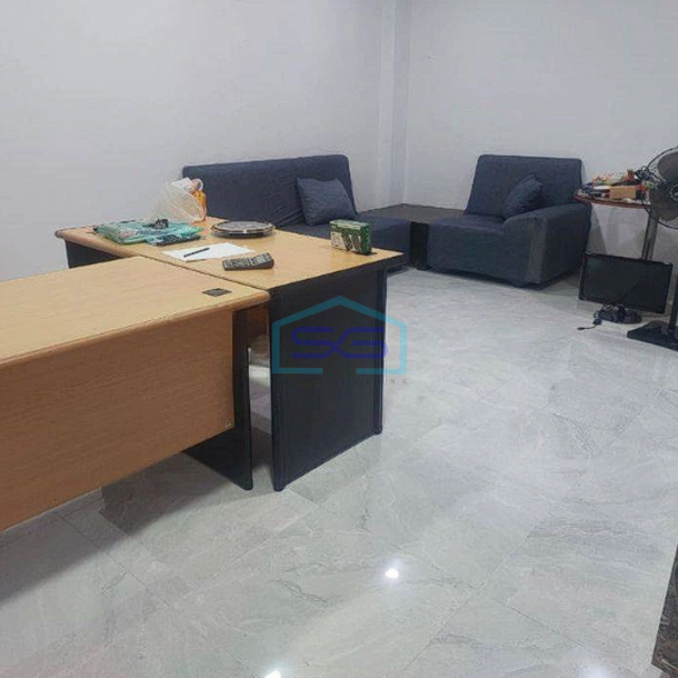 Dijual Gudang Di Kawasan Jambe Tigaraksa Tangerang LT 450m2-2