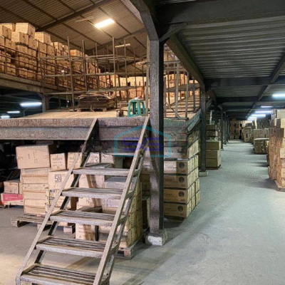 Dijual Gudang Pabrik Dadap Tangerang Siap Pakai LT 2400m2