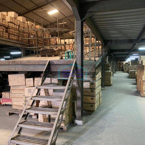 Dijual Gudang Pabrik Dadap Tangerang Siap Pakai LT 2400m2-2