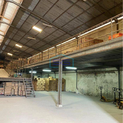 Dijual Gudang Pabrik Dadap Tangerang Siap Pakai LT 2400m2