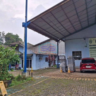 Dijual Gudang Lokasi Strategis Di Legok Tangerang LT 3800m2