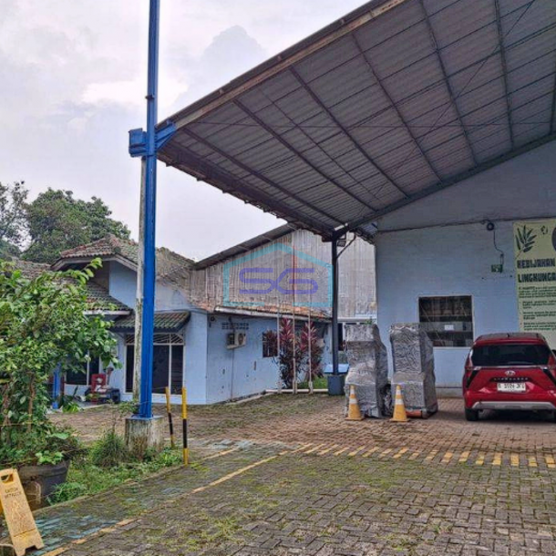 Dijual Gudang Lokasi Strategis Di Legok Tangerang LT 3800m2-1