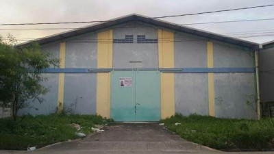 DIJUAL LAHAN DAN BANGUNAN DI KALIDERES JAKARTA BARAT