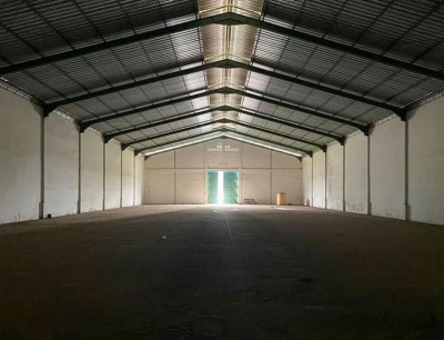 DIJUAL LAHAN DAN BANGUNAN DI KALIDERES JAKARTA BARAT