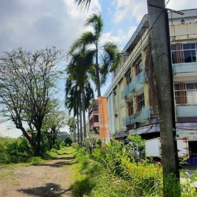 LAHAN DIJUAL DI LATUMENTEN