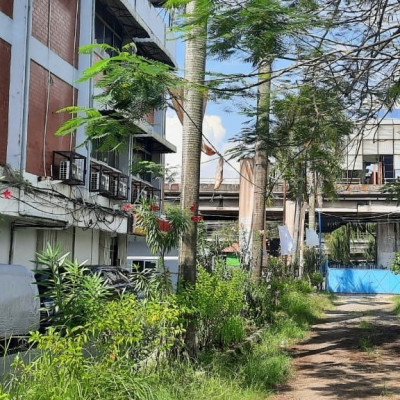 LAHAN DIJUAL DI LATUMENTEN