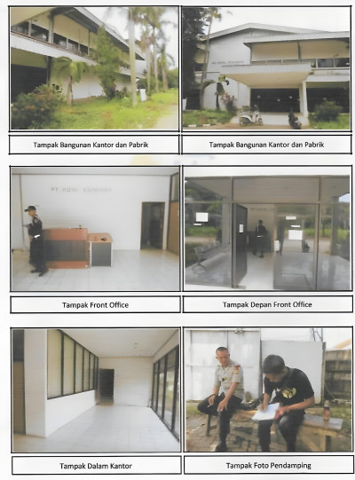 GUDANG DI LELANG LOKASI KARAWANG