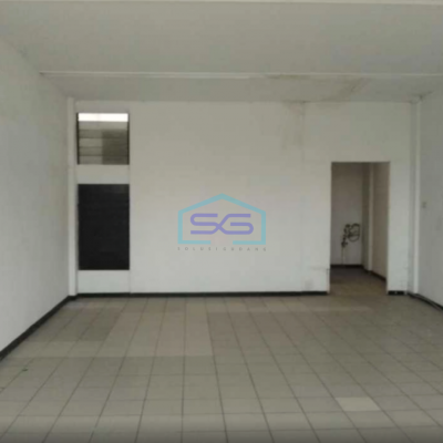 Disewakan Ruko Mainroad Moch Toha Bandung Parkiran Luas Cocok Untuk Dipakai Usaha LB 405m2