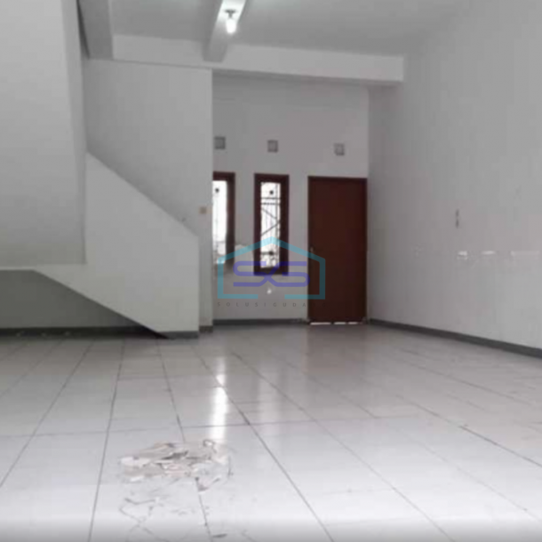 Disewakan Ruko Mainroad Moch Toha Bandung Parkiran Luas Cocok Untuk Dipakai Usaha LB 405m2-2