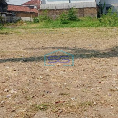 Dijual Tanah Tengah Kota Cocok Untuk Di Bangun Gudang