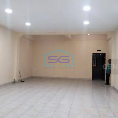 Disewa Ruko Sudirman Bandung Jabar Dekat Jamika Gardujati