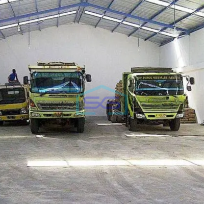 Disewa Gudang Siap Pakai Strategis Di Satria raya .