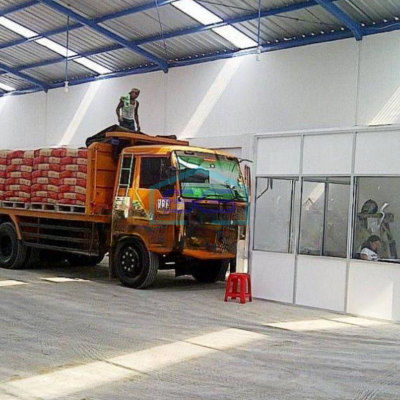 Disewa Gudang Siap Pakai Strategis Di Satria raya .