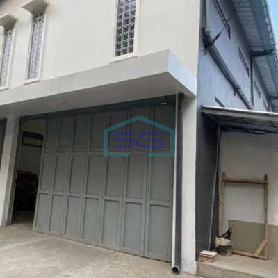 Disewa Gudang Baru Deket Tol Buah Batu Bandung