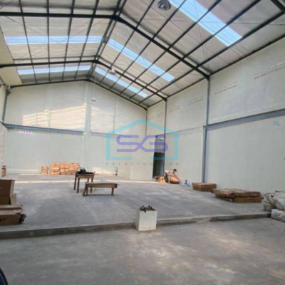 Disewa Gudang Baru Deket Tol Buah Batu Bandung