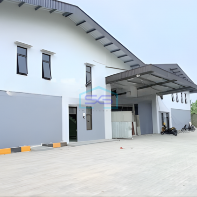Dijual Gudang Bagus Baru Siap Masuk Cijerah Mancong Bandung Luas Tanah 1200m2