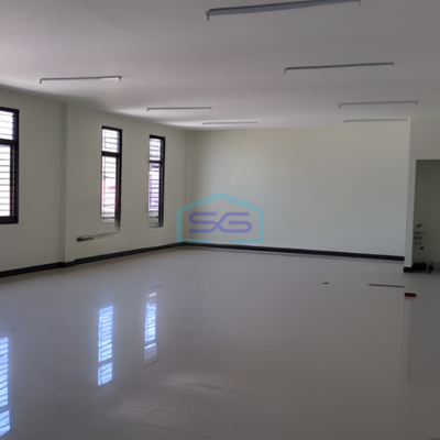 Dijual Gudang Bagus Baru Siap Masuk Cijerah Mancong Bandung Luas Tanah 1200m2