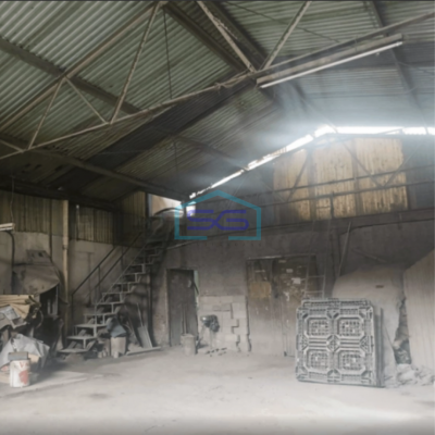 Dijual Murah Gudang Hitung Tanah Lokasi Industri Gandasoli Ketapang Bandung LT 1080m2