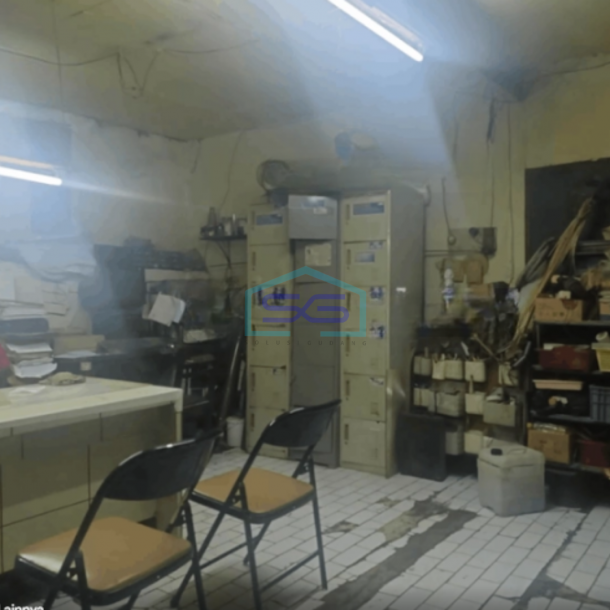 Dijual Murah Gudang Hitung Tanah Lokasi Industri Gandasoli Ketapang Bandung LT 1080m2-2