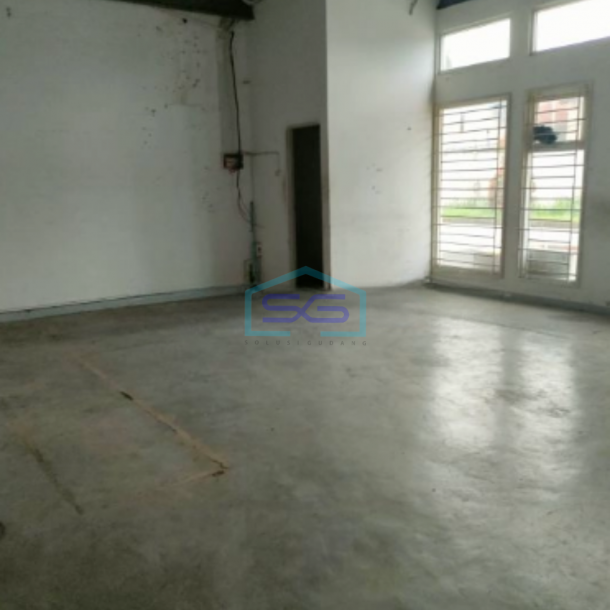 Disewakan Gudang Area Pergudangan Bizapark Bandung Luas Bangunan 400m2-5