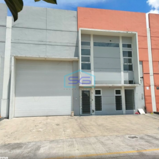 Disewakan Gudang Area Pergudangan Bizapark Bandung Luas Bangunan 400m2-1