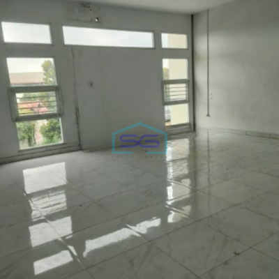 Disewakan Gudang Area Pergudangan Bizapark Bandung Luas Bangunan 400m2