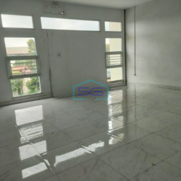 Disewakan Gudang Area Pergudangan Bizapark Bandung Luas Bangunan 400m2-4