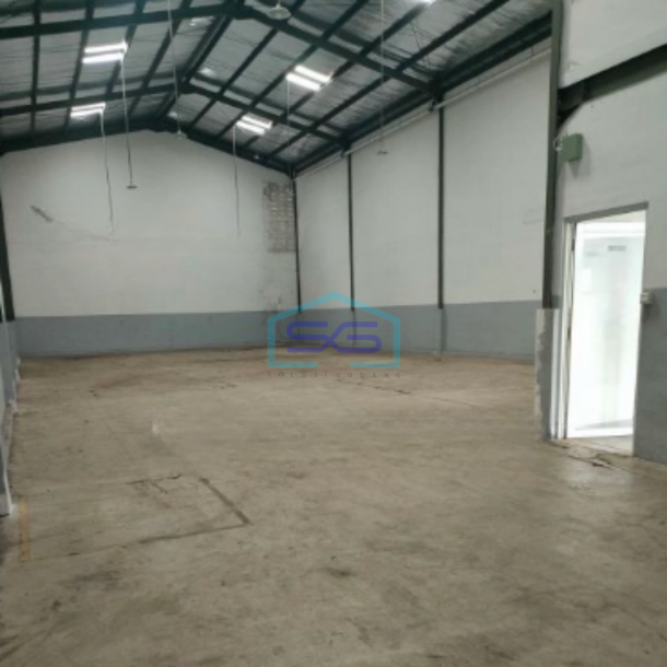 Disewakan Gudang Area Pergudangan Bizapark Bandung Luas Bangunan 400m2-2