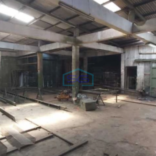 Dijual Gudang Cimahi Jawa Barat Murah Jarang Ada Lokasi Sangat Strategis LT 610m2-2