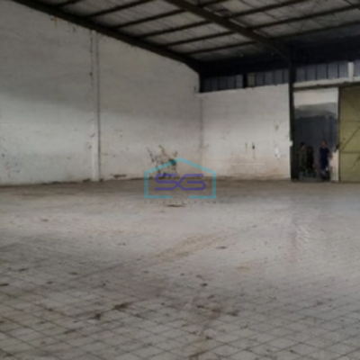Dijual Gudang Mandiri di Cibolerang Bandung Jawa Barat Luas Tanah 1600m2