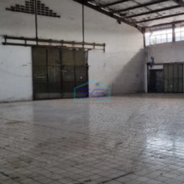 Dijual Gudang Mandiri di Cibolerang Bandung Jawa Barat Luas Tanah 1600m2-1