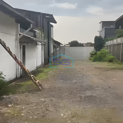 Disewakan Gudang Mandiri Di Mainroad Buah Batu Bojongsoang Bandung Jawa Barat LB 741m2