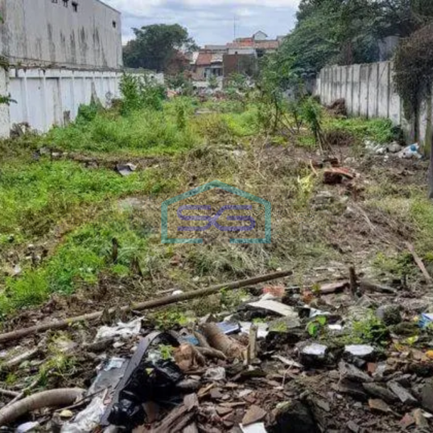 Dijual Tanah Tengah Kota Harga Di Bawah NJOP jarang ada-1