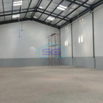 Disewa Gudang Bizpark Kondisi Bagus harga.menarik akses kontainer