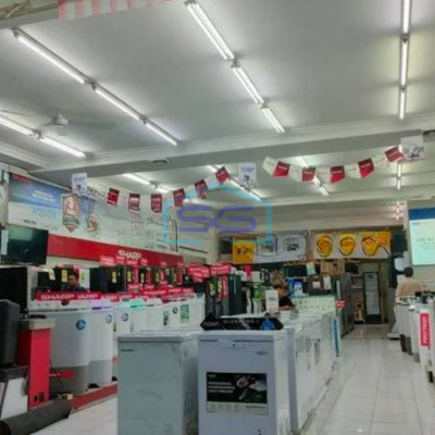 Disewa Ruko Mainroad Ahmad Yani Bandung sngat cocok  untuk dipakai toko