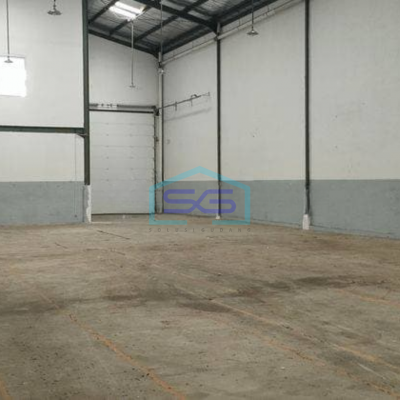 Disewa Gudang Bagus Siap Masuk Dikawasan Pergudangan Bizpark Bandung