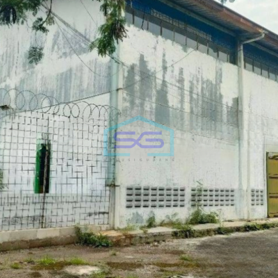 Disewa Gudang Bagus Siap Masuk Di Kompleks Pergudangan Caringin