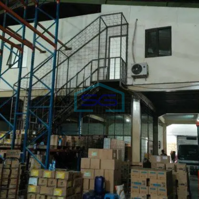 Disewa Gudang Mainroad Soekarno akses kontainer Hatta Kota