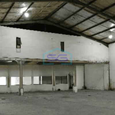 Disewa Gudang mairoad Soekarno Hatta akses kontainer dekat tol