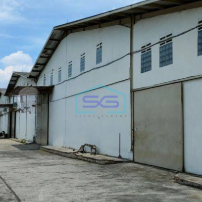 Disewa Gudang Bersih Siap Masuk Akses Kontainer Mainroad di Bandung