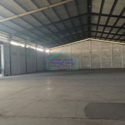 Disewa Gudang Bagus Di Mainroad Soekarno Hatta Akses Kontainer