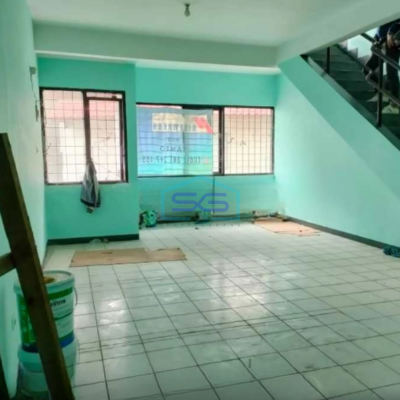 Disewakan Ruko Rajawali Plaza Bandung Lokasi didepan Sangat Cocok Untuk Usaha Apapun LB 210m2