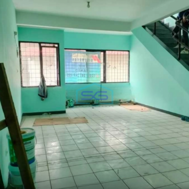 Disewakan Ruko Rajawali Plaza Bandung Lokasi didepan Sangat Cocok Untuk Usaha Apapun LB 210m2-4
