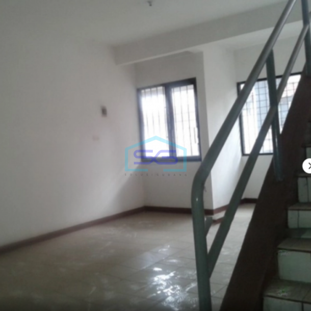 Disewakan Ruko Rajawali Plaza Bandung Lokasi didepan Sangat Cocok Untuk Usaha Apapun LB 210m2-3