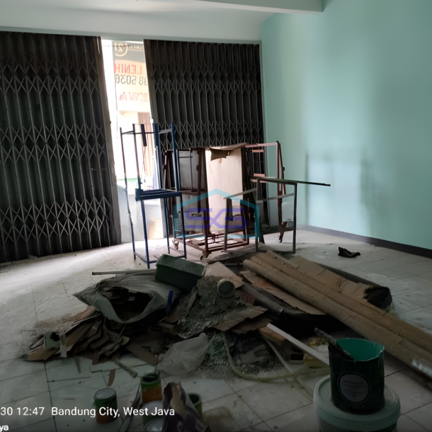 Disewakan Ruko Rajawali Plaza Bandung Lokasi didepan Sangat Cocok Untuk Usaha Apapun LB 210m2-2