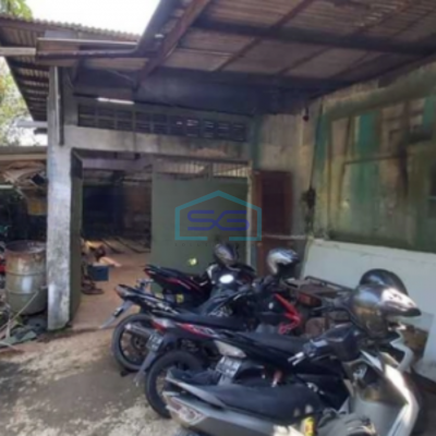 Disewakan Ruang Usaha Siap Pakai Sangat Strategis di Kebon Kopi Cimahi Jawa Barat LB 312m2